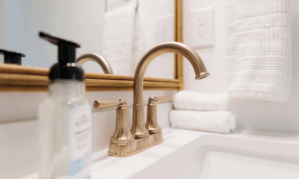 Photo of Bathroom in Fort Walton Beach