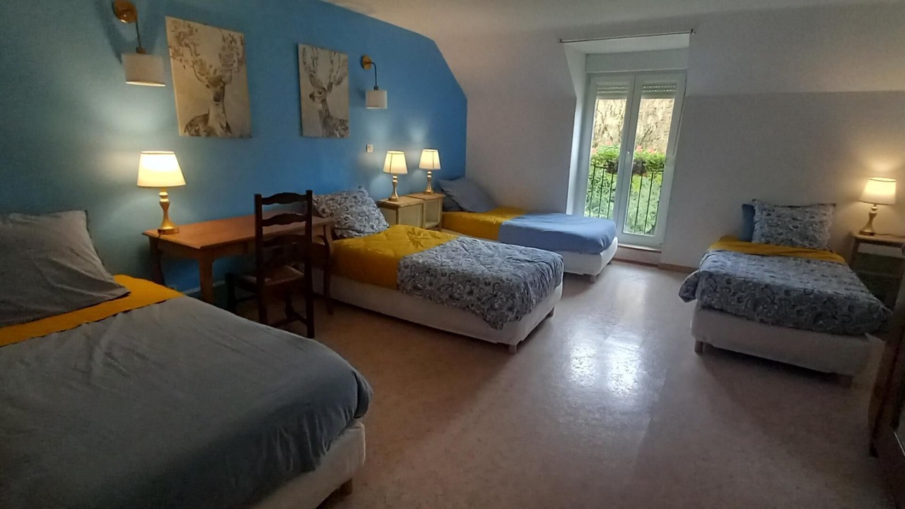 Photo of Bedroom in Vouzy