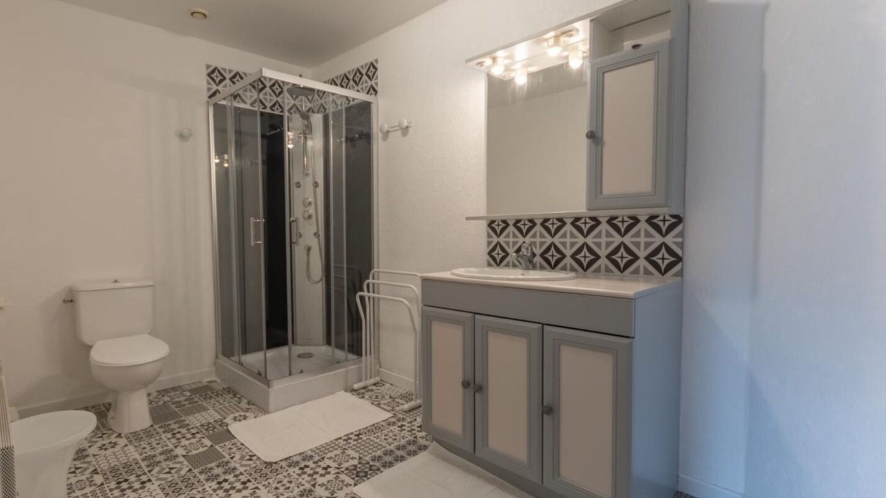 Photo of Bathroom in Vouzy