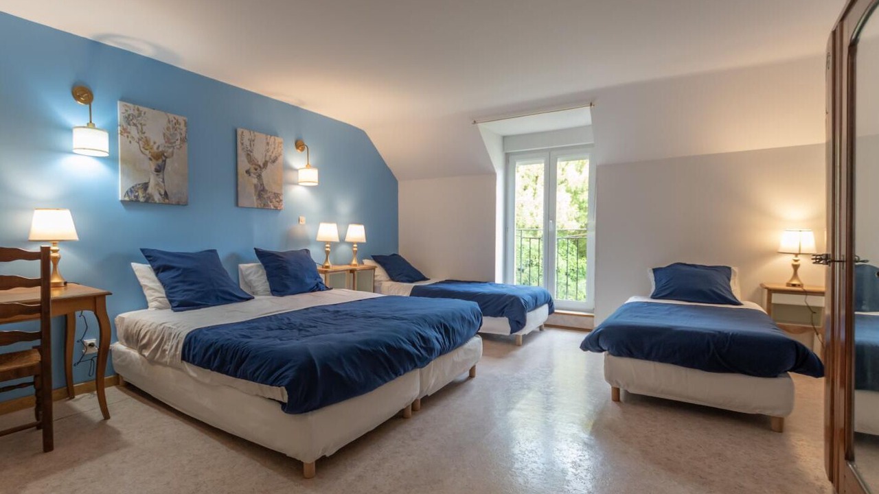 Photo of Bedroom in Vouzy