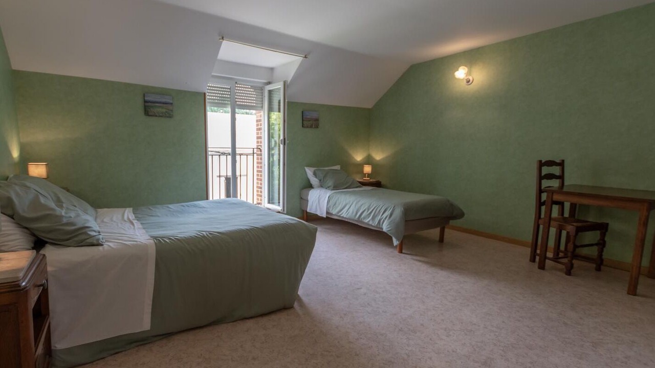 Photo of Bedroom in Vouzy