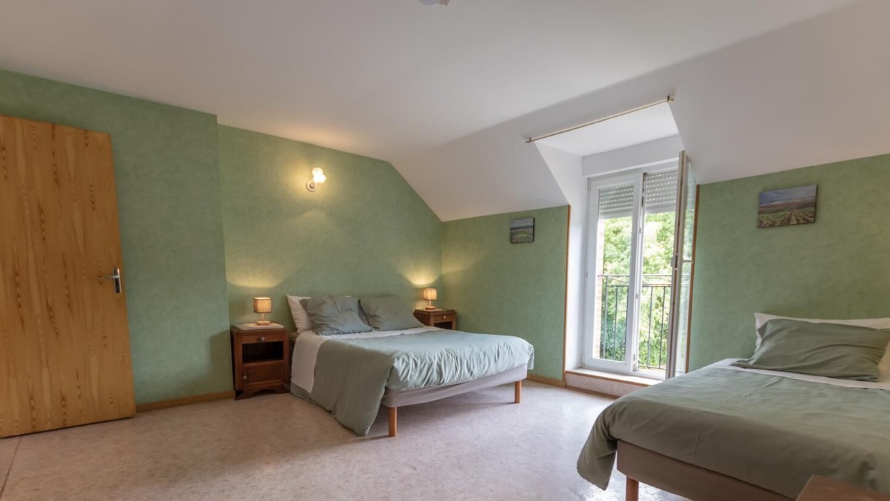 Photo of Bedroom in Vouzy