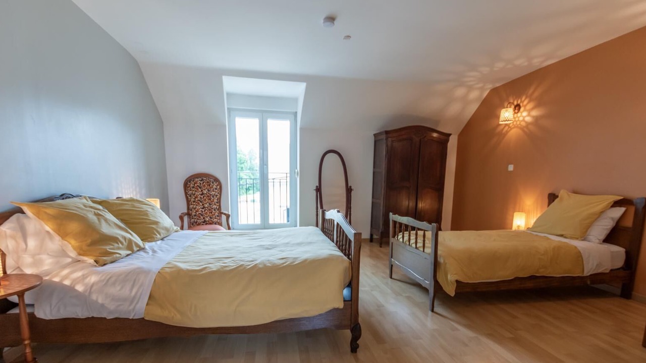 Photo of Bedroom in Vouzy