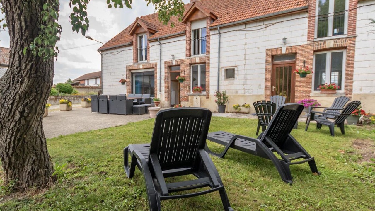 Photo of Patio Balcony in Vouzy