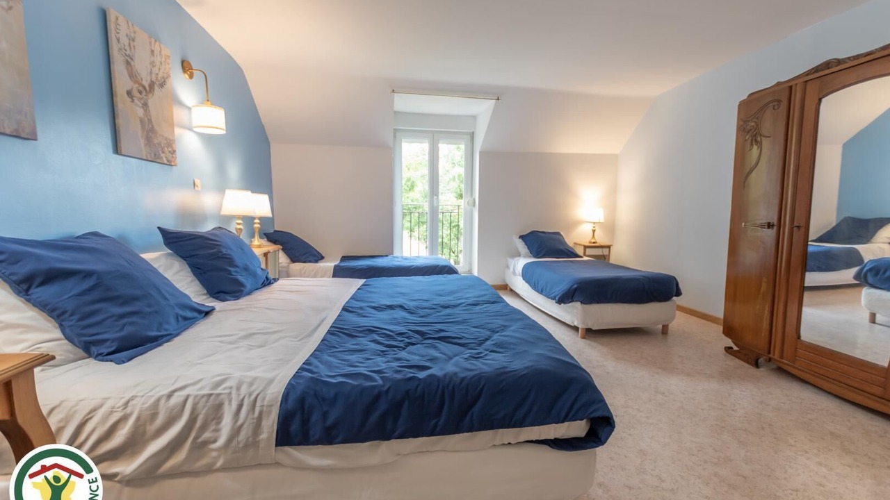 Photo of Bedroom in Vouzy