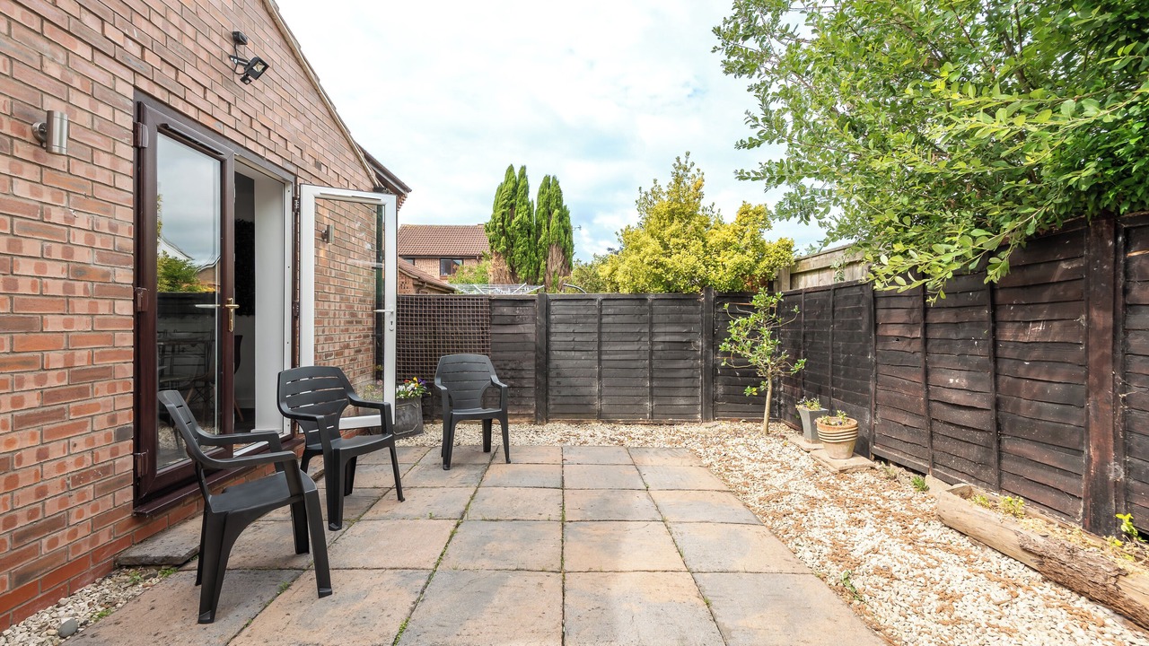 Photo of Patio Balcony in Beverley