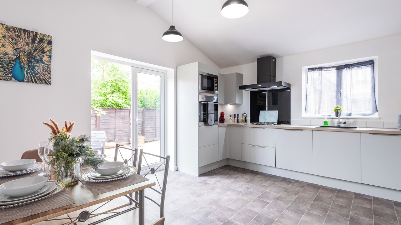 Photo of Kitchen in Beverley