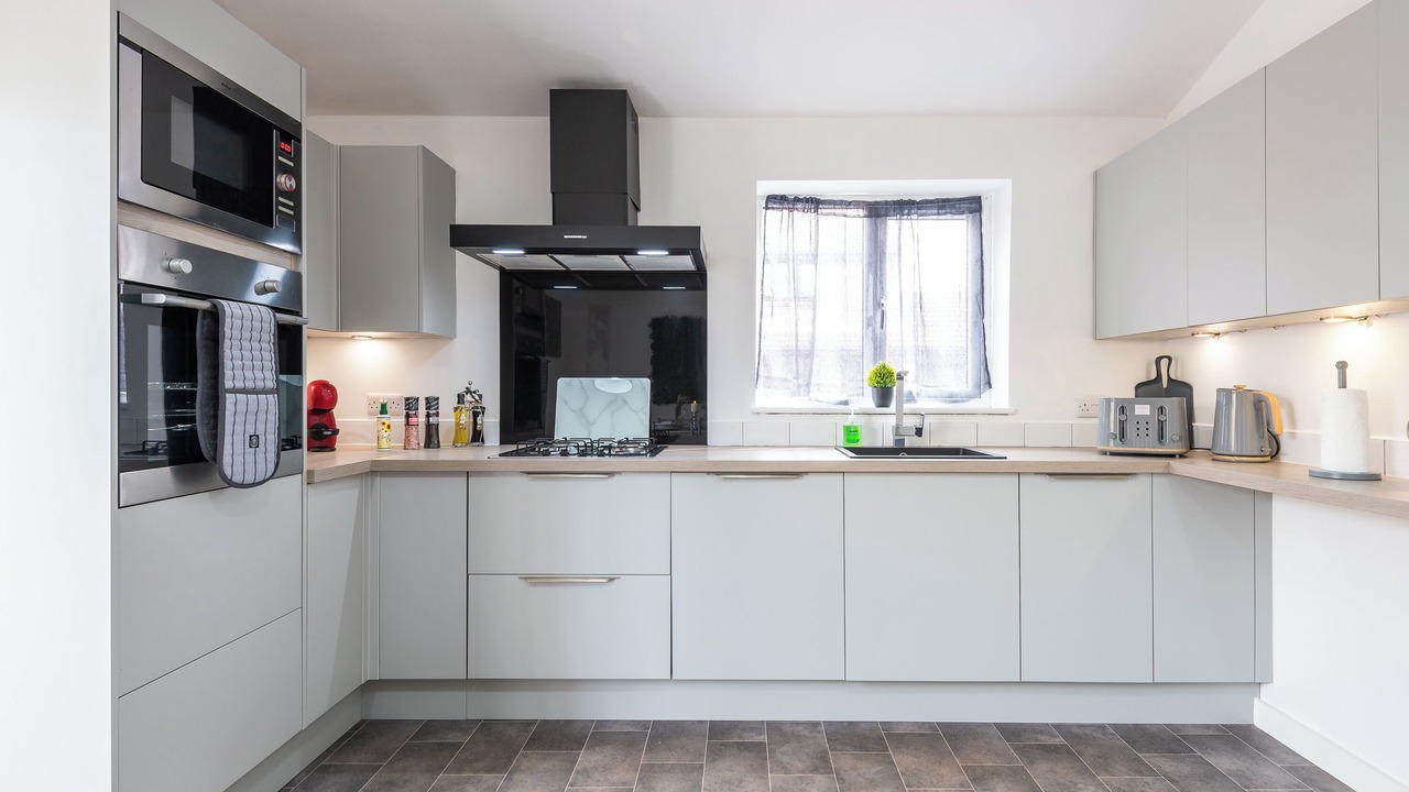 Photo of Kitchen in Beverley