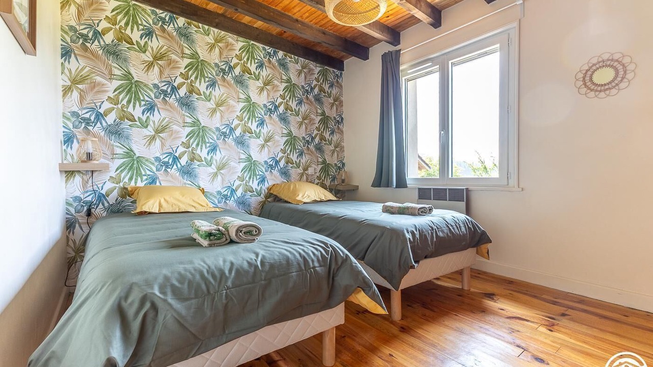 Photo of Bedroom in Baffie