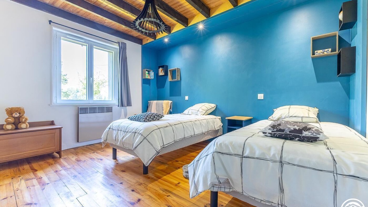 Photo of Bedroom in Baffie