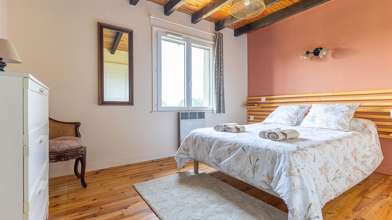 Photo of Bedroom in Baffie