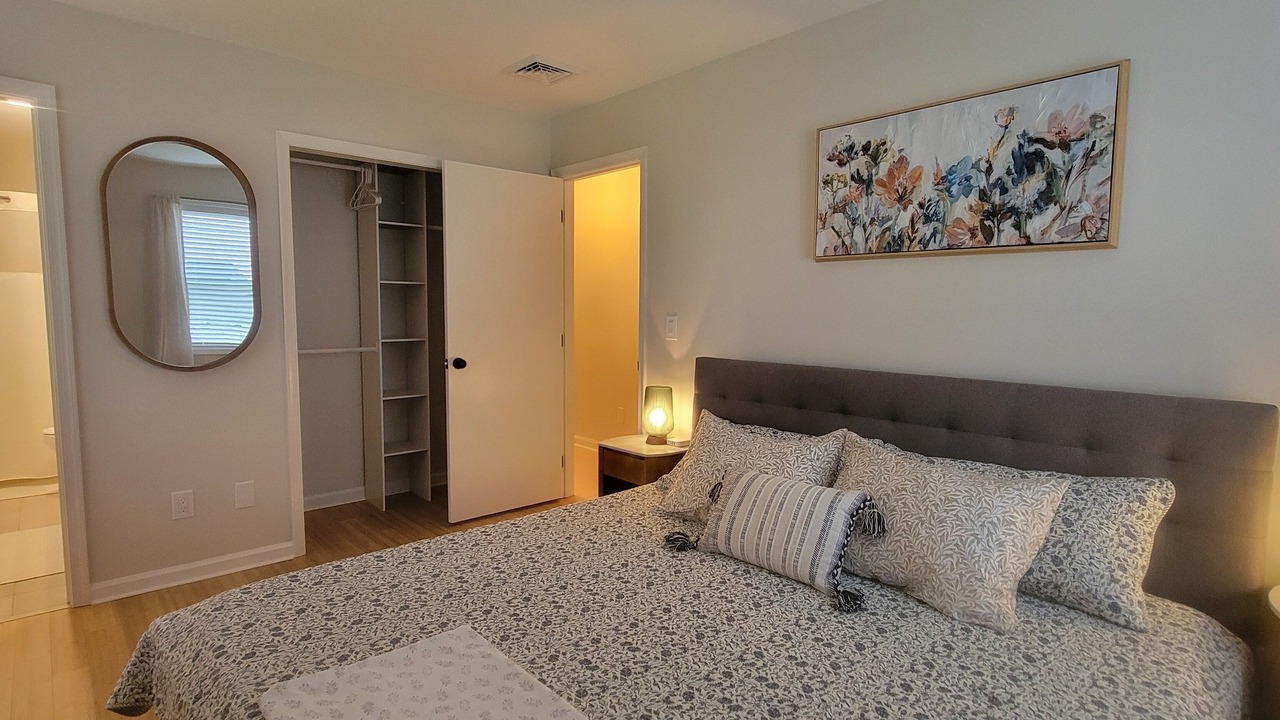 Photo of Bedroom in Milton