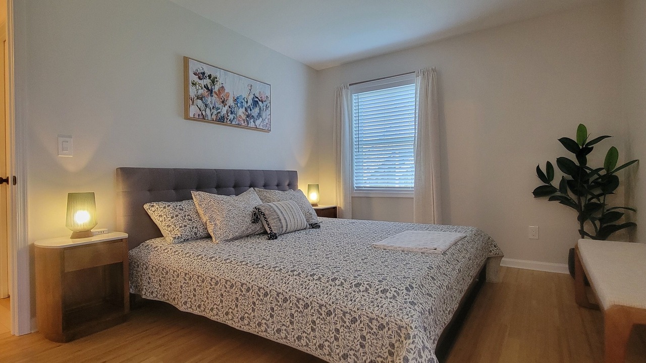 Photo of Bedroom in Milton