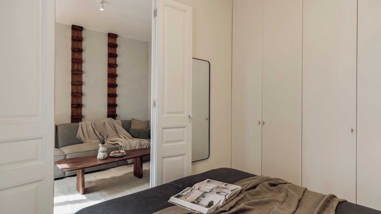 Photo of Bedroom in El Poble-sec
