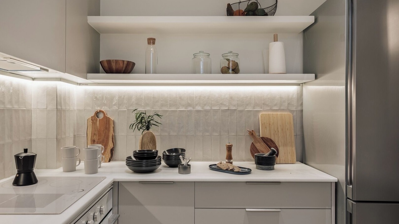 Photo of Kitchen in El Poble-sec