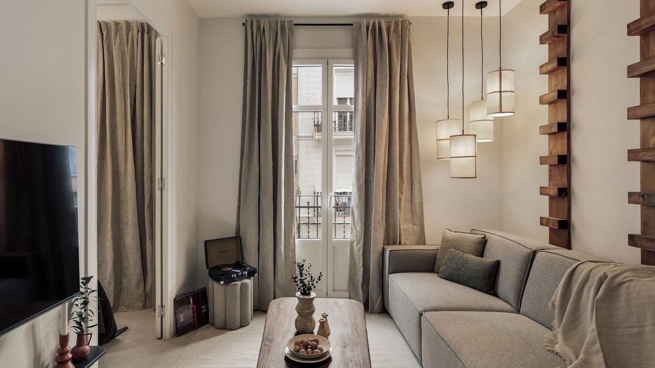 Photo of Livingroom in El Poble-sec