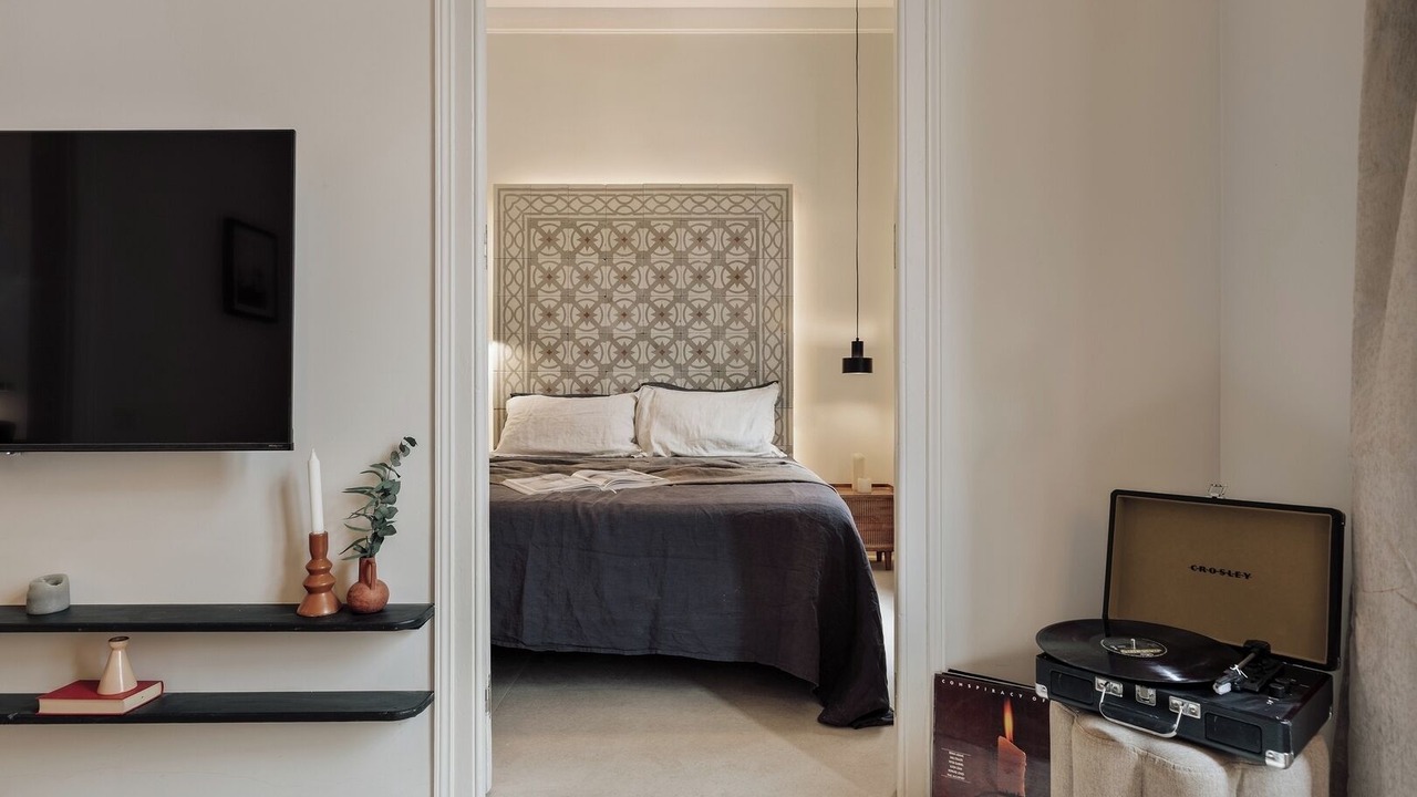 Photo of Bedroom in El Poble-sec