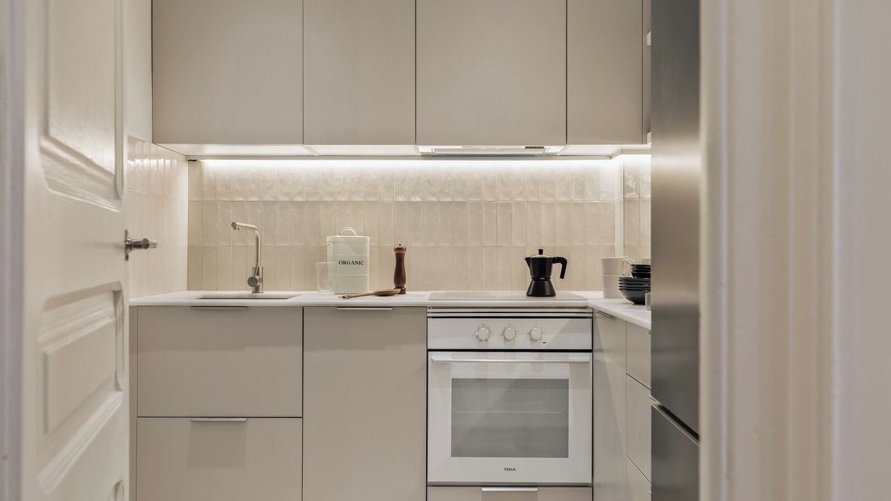 Photo of Kitchen in El Poble-sec