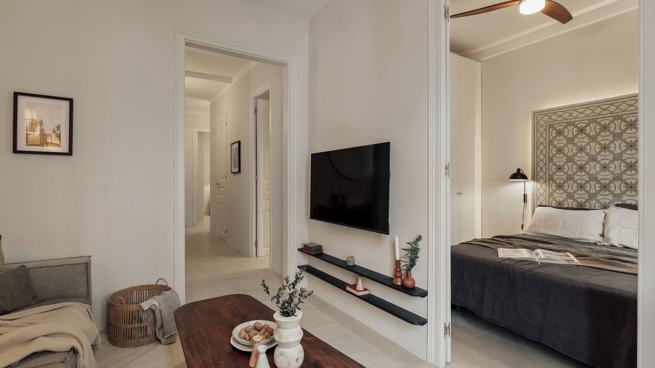 Photo of Bedroom in El Poble-sec