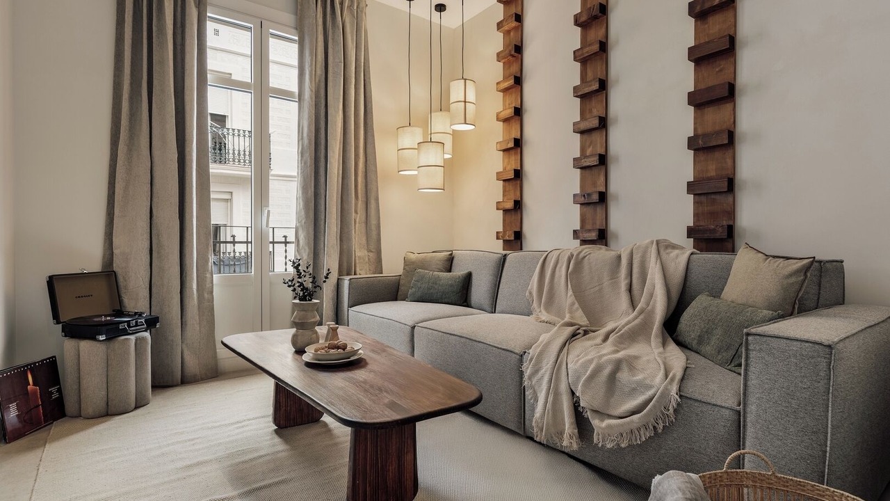 Photo of Livingroom in El Poble-sec