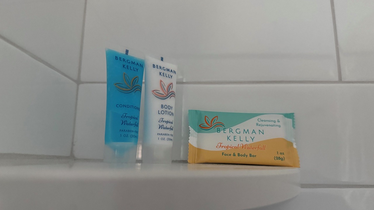Photo of Bathroom in Colonial Beach