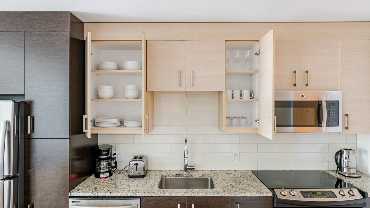 Photo of Kitchen in Downtown Boston