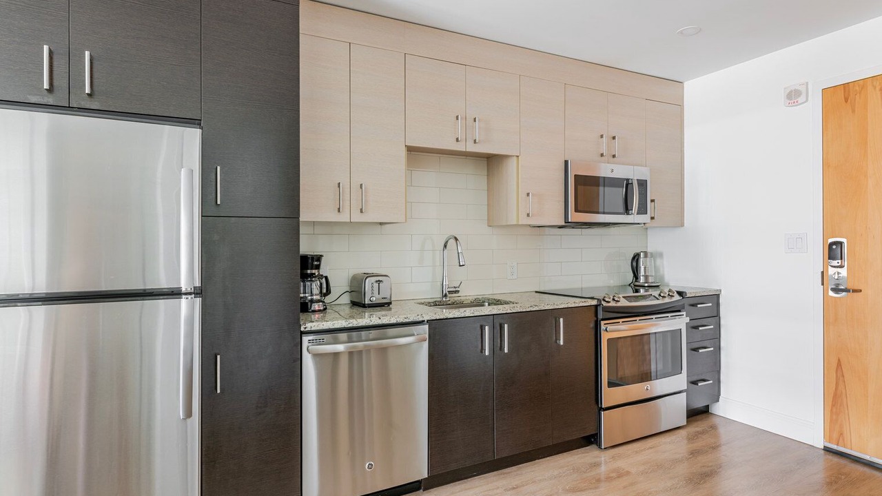 Photo of Kitchen in Downtown Boston