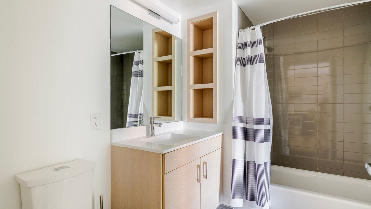 Photo of Bathroom in Downtown Boston