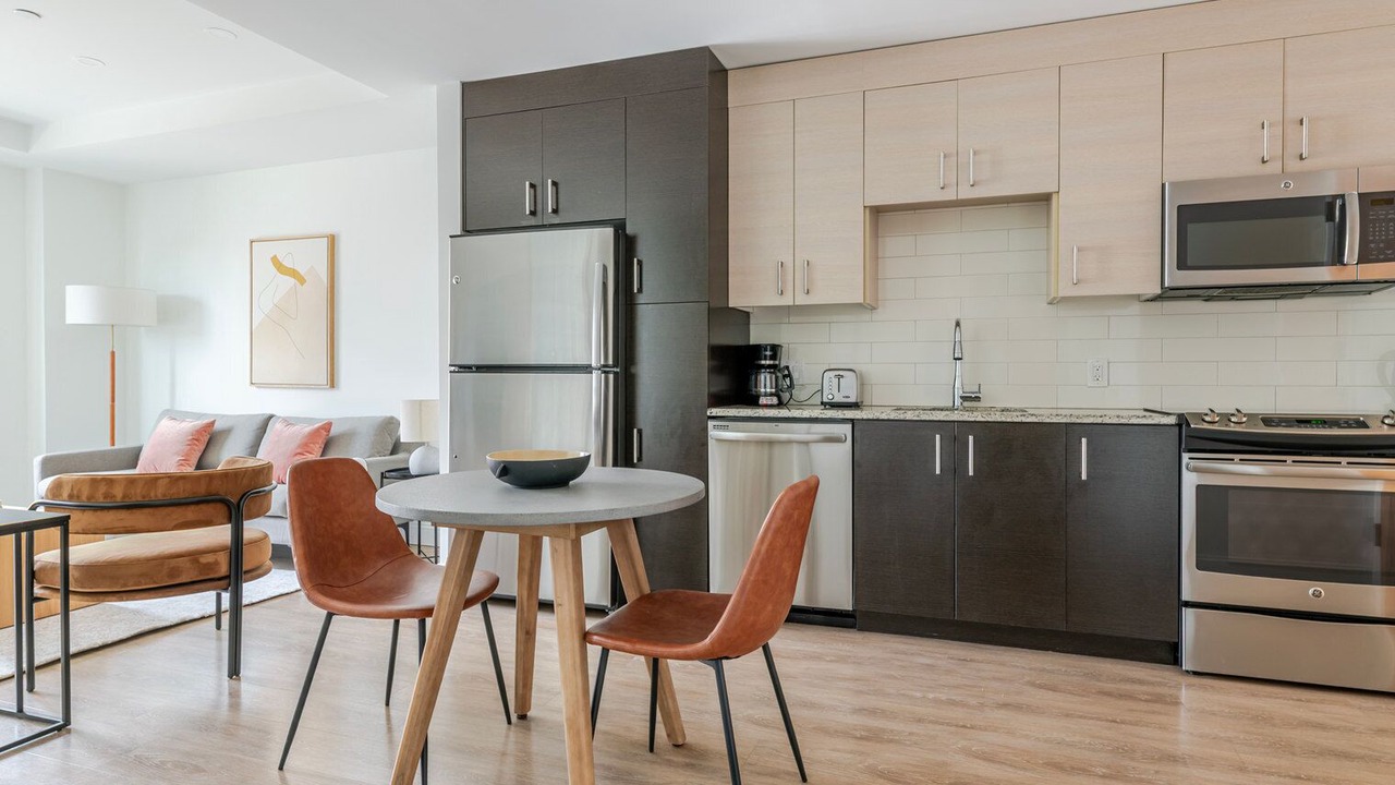 Photo of Kitchen in Downtown Boston