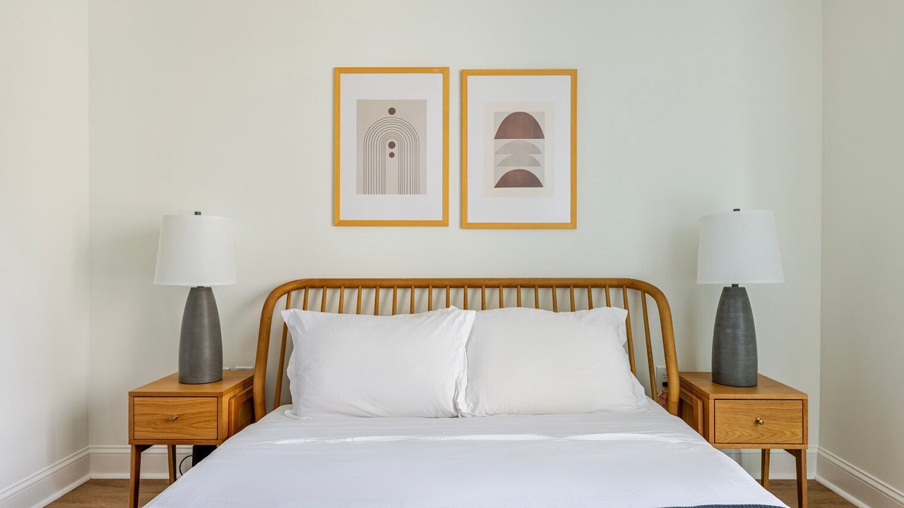 Photo of Bedroom in Downtown Boston