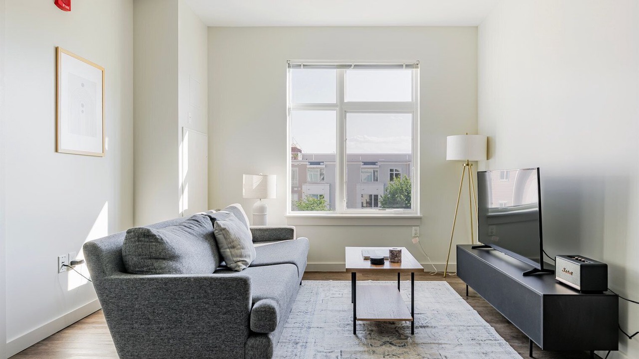 Photo of Livingroom in Cambridgeport