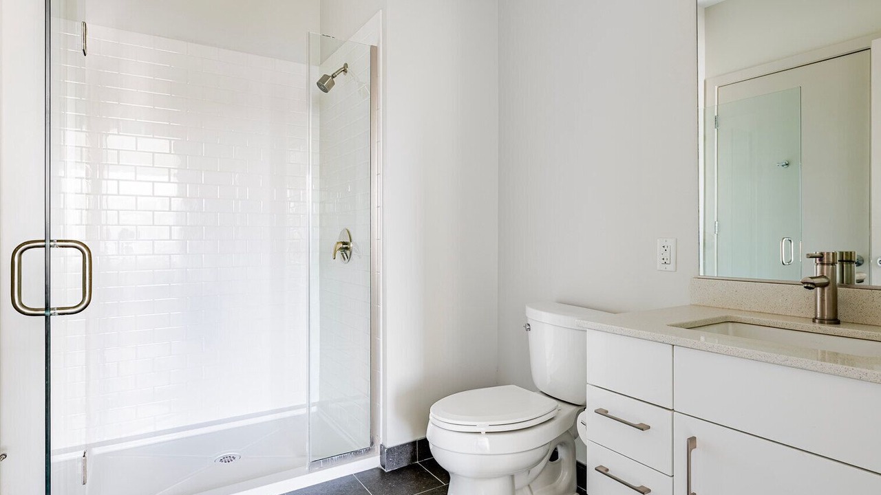 Photo of Bathroom in Cambridgeport