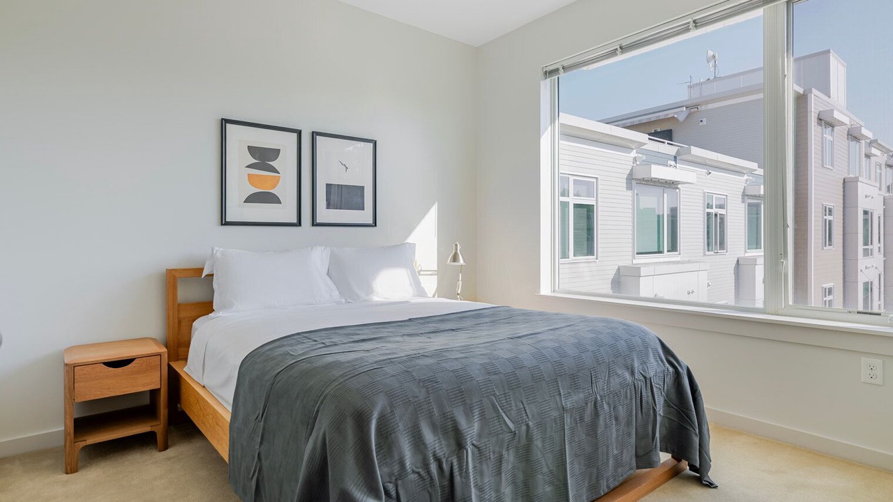 Photo of Bedroom in Cambridgeport