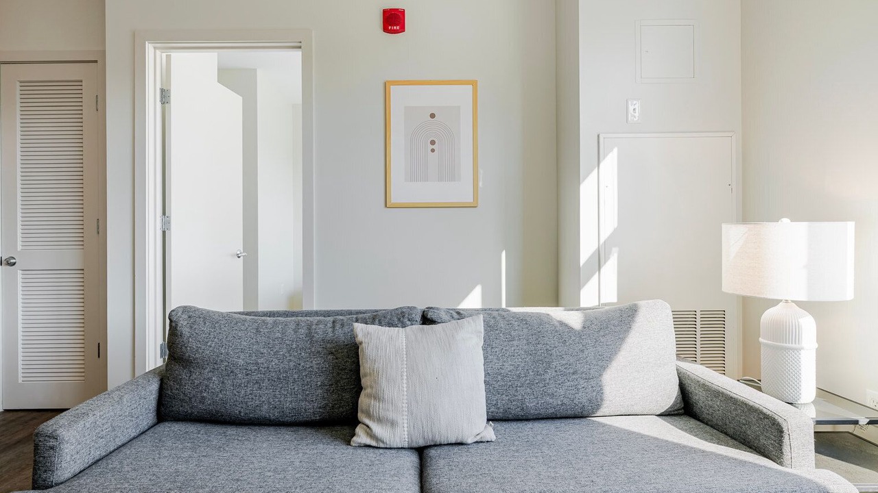 Photo of Livingroom in Cambridgeport