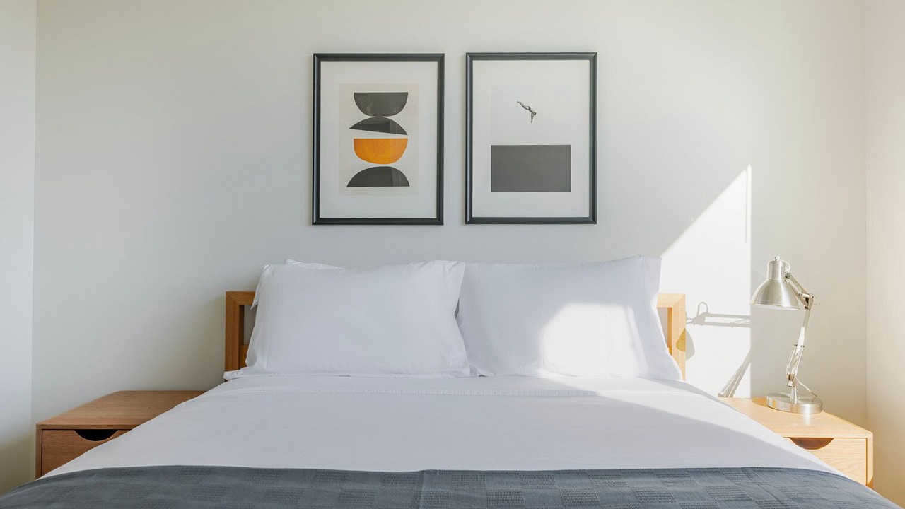 Photo of Bedroom in Cambridgeport