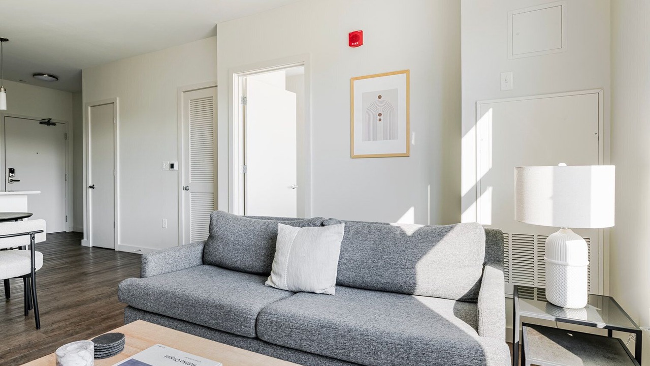 Photo of Livingroom in Cambridgeport