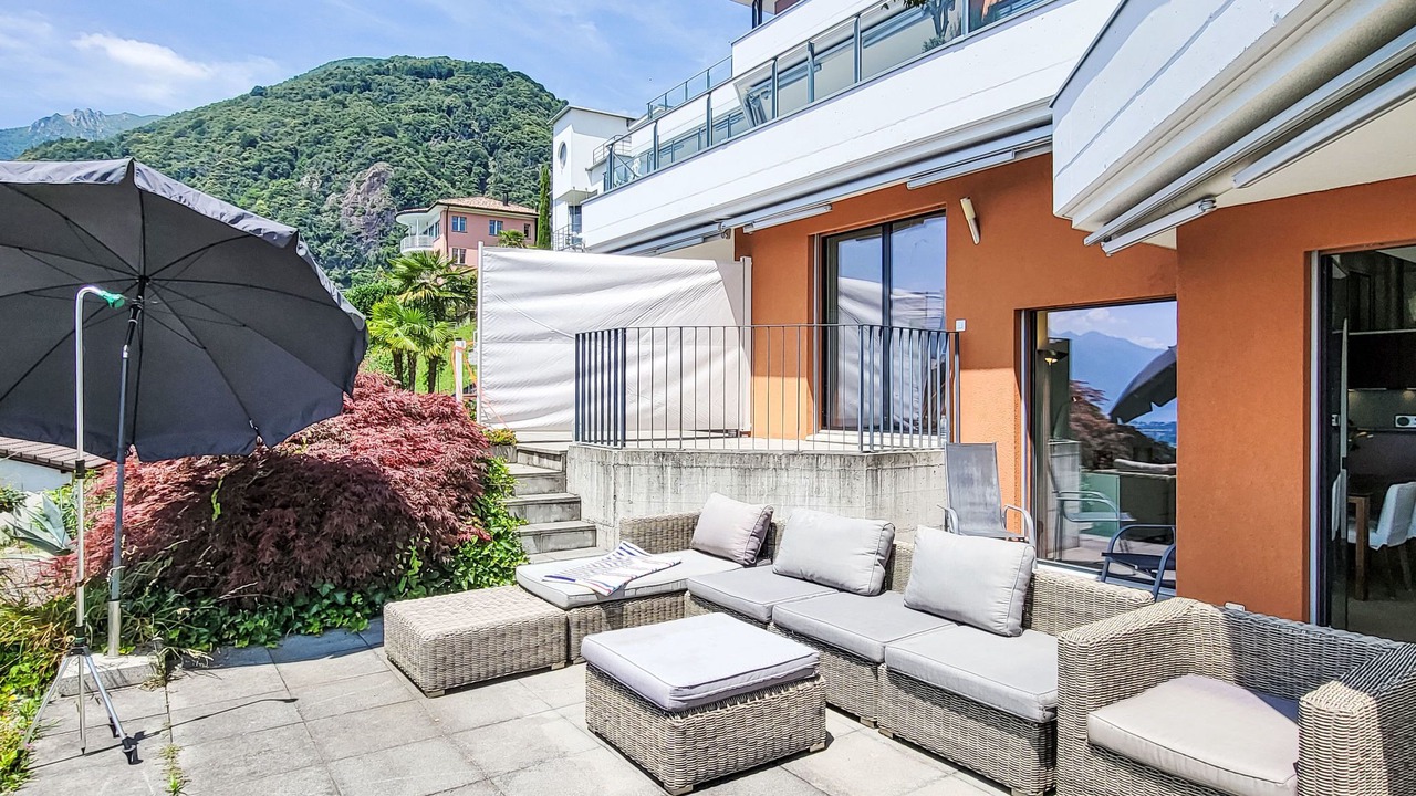 Photo of Livingroom in Gordola