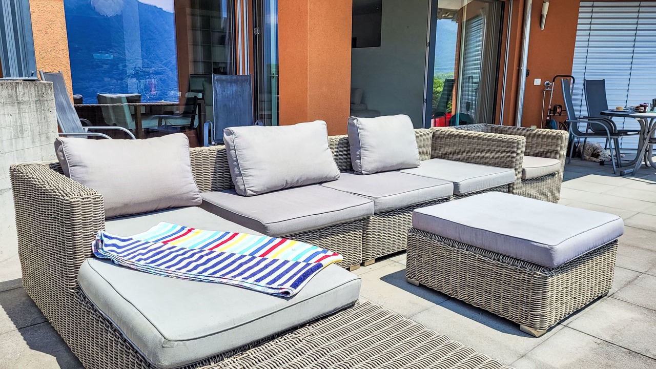 Photo of Livingroom in Gordola