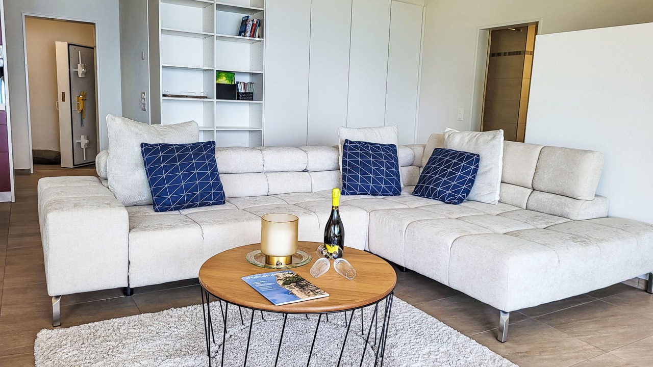 Photo of Livingroom in Gordola