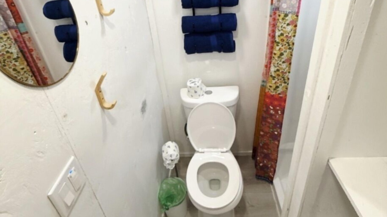 Photo of Bathroom in Port Bolivar