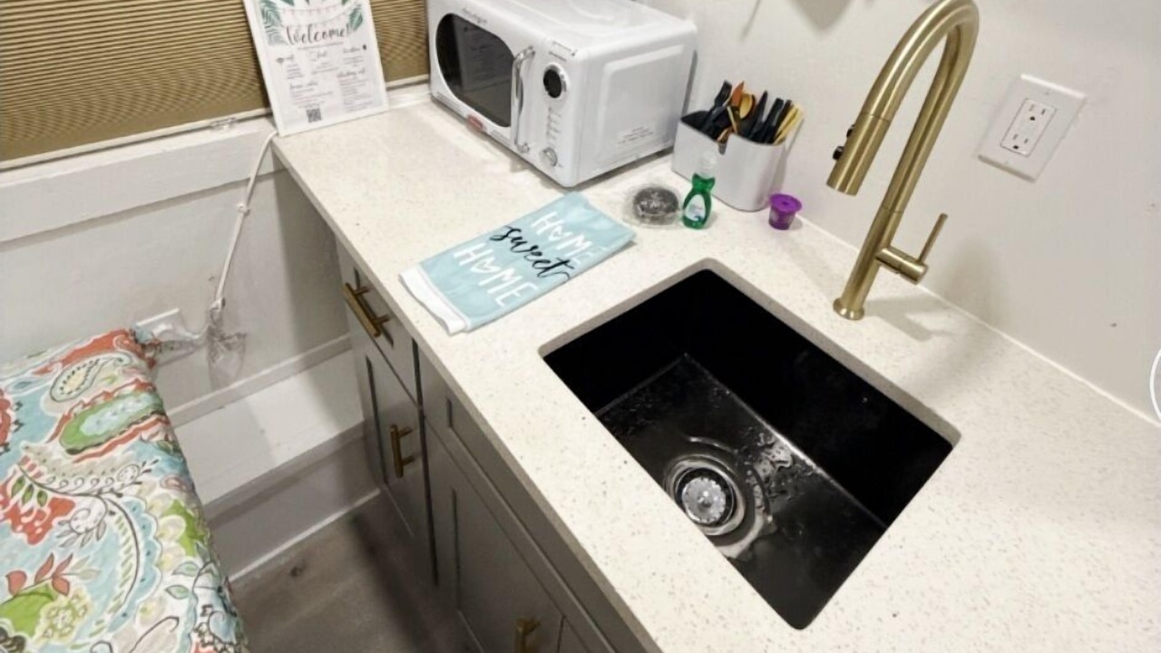 Photo of Kitchen in Port Bolivar