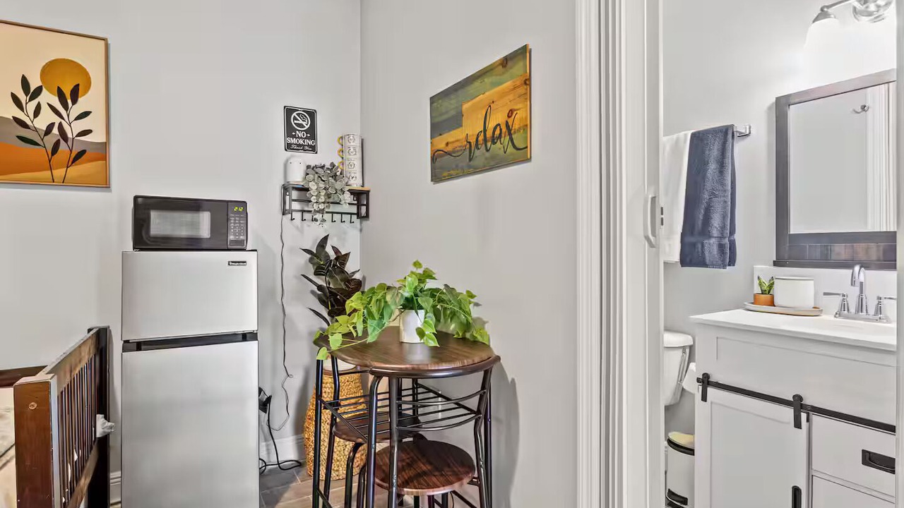 Photo of Kitchen in Doctors Inlet
