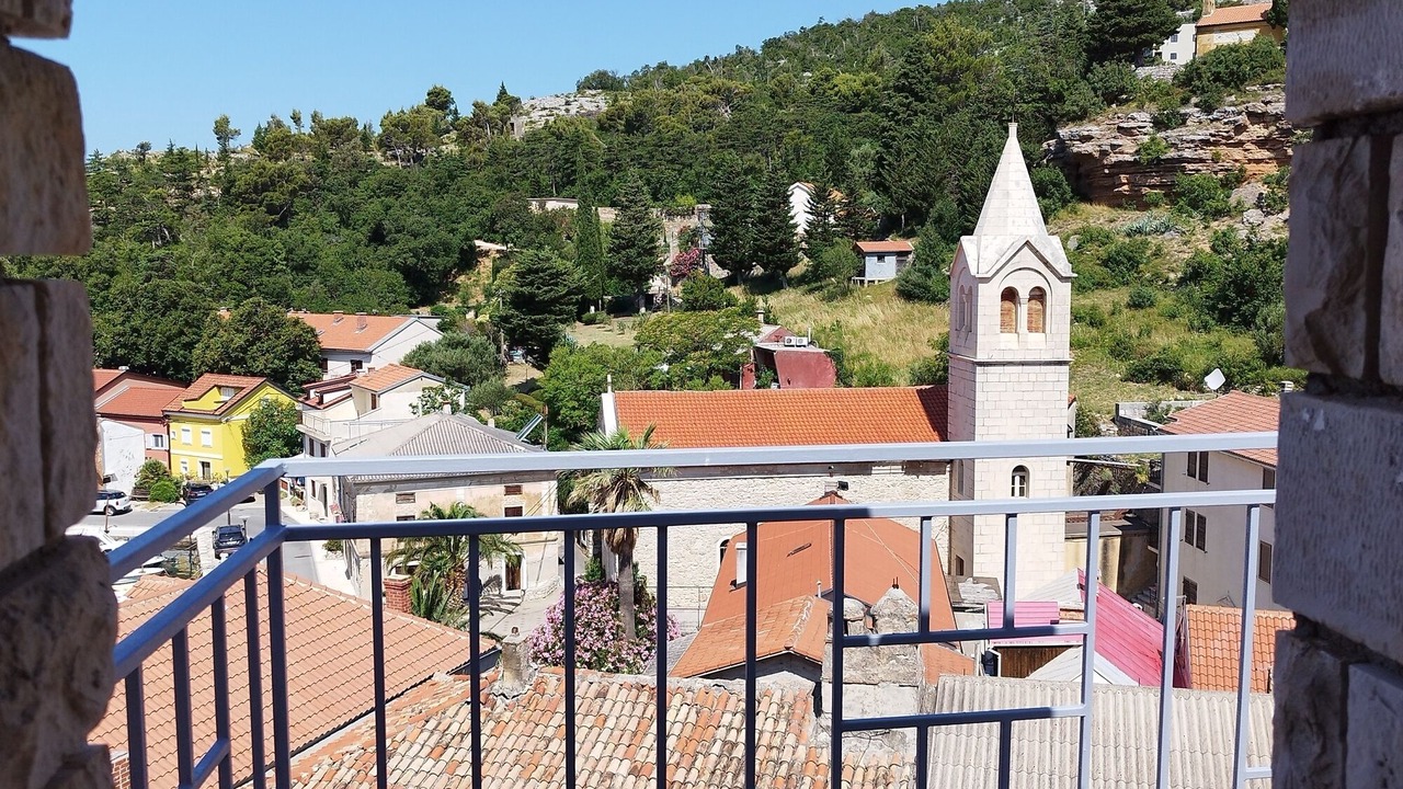 Photo of Patio Balcony in Jablanac
