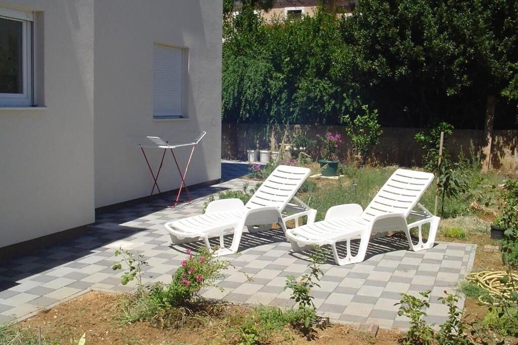 Photo of Patio Balcony in Sveti Filip i Jakov