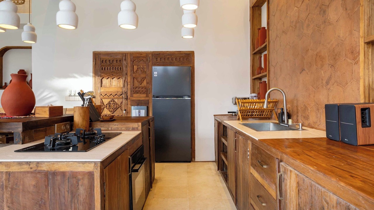 Photo of Kitchen in Umalas