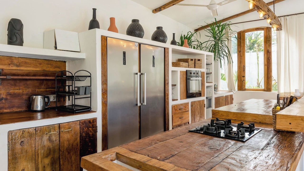 Photo of Kitchen in Umalas