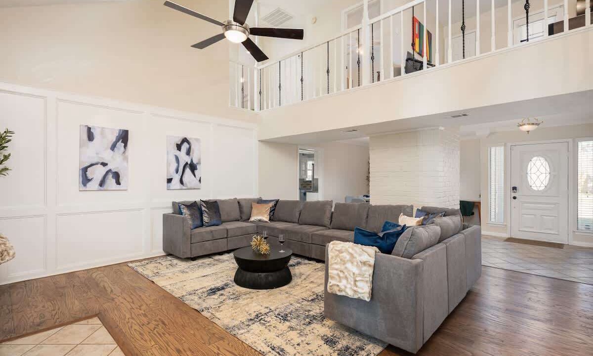Photo of Bedroom in Atascocita