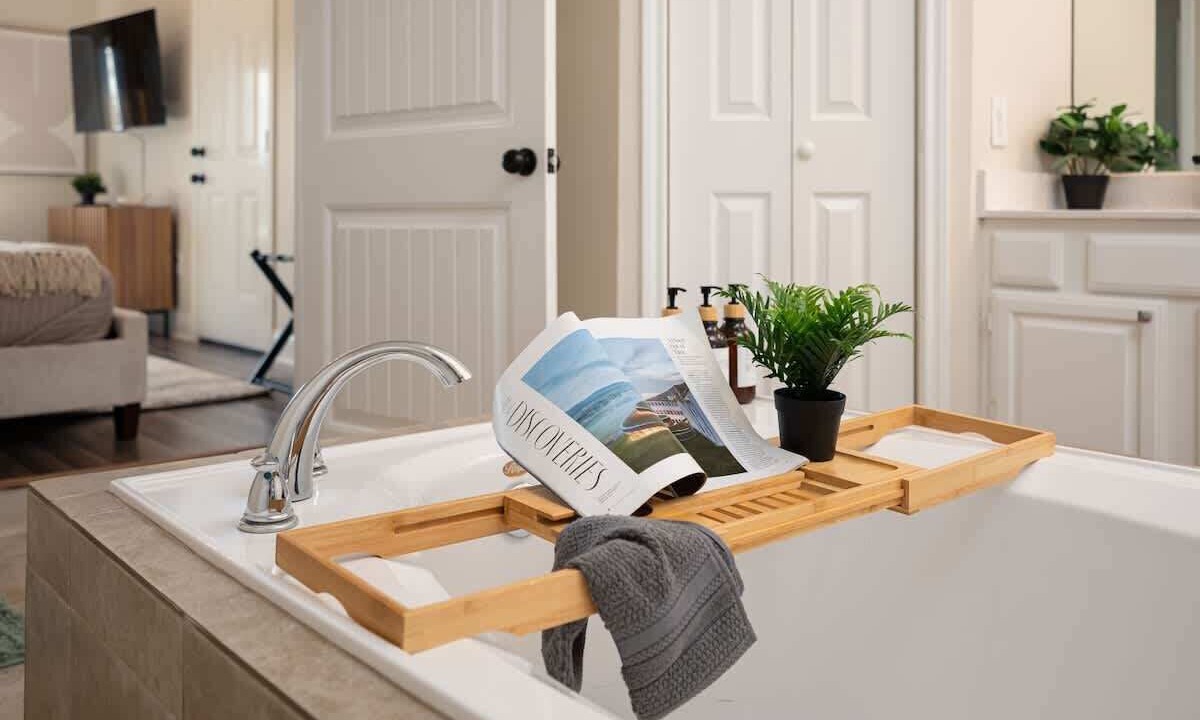 Photo of Bathroom in Atascocita