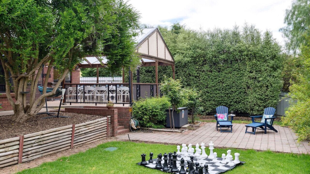 Photo of Patio Balcony in McLaren Vale