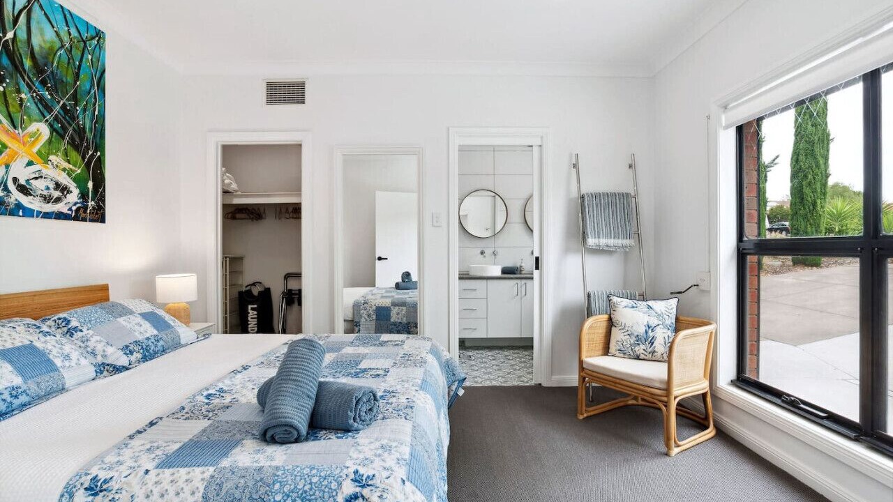 Photo of Bedroom in McLaren Vale